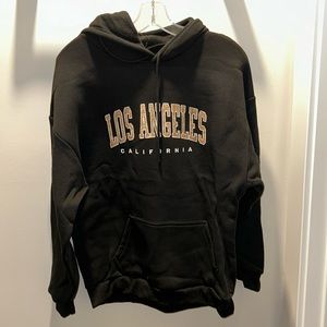 Los Angeles hoodie